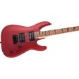 Jackson JS24 DKAM Dinky Arch Top RED STAIN E-Gitarre Thumbnail 3