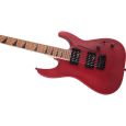 Jackson JS24 DKAM Dinky Arch Top RED STAIN E-Gitarre Thumbnail 4