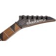 Jackson JS24 DKAM Dinky Arch Top RED STAIN E-Gitarre Thumbnail 5