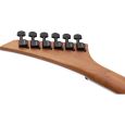 Jackson JS24 DKAM Dinky Arch Top RED STAIN E-Gitarre Thumbnail 6