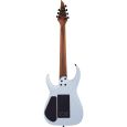 Jackson ET7 Pro Signature Misha Mansoor Juggernaut GULF BLUE 7-String E-Gitarre Thumbnail 2