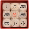 Rohema Groove Cubes Rhythmuswürfel Thumbnail 3