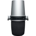 Shure Motiv MV7-S Podcast Mikrofon Silber B-Ware Thumbnail 4