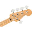 Fender Player Plus Jazz Bass V MN OSPK 5-String E-Bassgitarre inkl. Gigbag Thumbnail 5