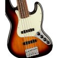 Fender Player Plus Jazz Bass V PF 3TSB 5-String E-Bassgitarre inkl. Gigbag Thumbnail 3