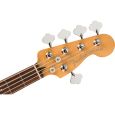 Fender Player Plus Jazz Bass V PF 3TSB 5-String E-Bassgitarre inkl. Gigbag Thumbnail 5
