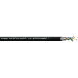 Cordial CCAT 6 HIGHFLEX BLACK Thumbnail 1