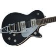 Gretsch G6128T Players Edition Jet FT with Bigsby BLK E-Gitarre inkl. Koffer Thumbnail 3