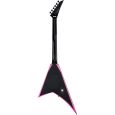 Jackson X Series Rhoads RRX24 Black and Neon Pink E-Gitarre B-Ware Thumbnail 2