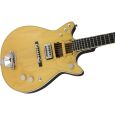 Gretsch G6131-MY Malcolm Young Signature Jet NAT E-Gitarre inkl. Koffer Thumbnail 3