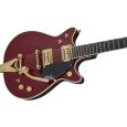 Gretsch G6131T-62 Vintage Select 62 JET FIREBIRDW E-Gitarre inkl. Koffer Thumbnail 3