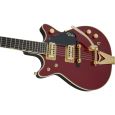 Gretsch G6131T-62 Vintage Select 62 JET FIREBIRDW E-Gitarre inkl. Koffer Thumbnail 4