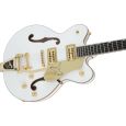 Gretsch G6636T Players Edition Falcon CB WHT E-Gitarre inkl. Koffer Thumbnail 3