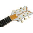 Gretsch G6636T Players Edition Falcon CB WHT E-Gitarre inkl. Koffer Thumbnail 4