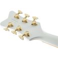 Gretsch G6636T Players Edition Falcon CB WHT E-Gitarre inkl. Koffer Thumbnail 5