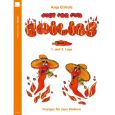 Heinrichshofen - Chilies Band 1 - Feuriges für zwei Violinen - Anja Elsholz Thumbnail 1