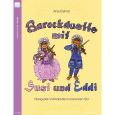 Heinrichshofen - Barockduette mit Susi und Eddi 1 - f. 2 Violinen - Anja Elsholz Thumbnail 1