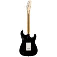 STAGG SES-30 LH BK Standard S Linkshänder E-Gitarre Thumbnail 2