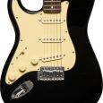 STAGG SES-30 LH BK Standard S Linkshänder E-Gitarre Thumbnail 3