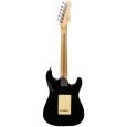 STAGG SES-30 BK 3/4LH Standard S 3/4 Linkshänder E-Gitarre Thumbnail 2