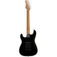 STAGG SES-60 BLK Vintage S E-Gitarre Thumbnail 2