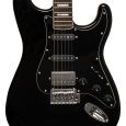 STAGG SES-60 BLK Vintage S E-Gitarre Thumbnail 4
