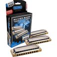 Hohner Mundharmonika Blues Harp MS Pro Pack (C/G/A) Thumbnail 1