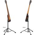 Ibanez UB804-MOB 4-String E-Kontrabass inkl. Gigbag & Stativ Thumbnail 4