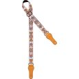 Ortega OCS-540U Ukulelengurt Classic White Thumbnail 1