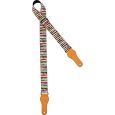 Ortega OCS-500U Ukulelengurt Stripes Thumbnail 1