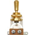 Toggle Switch vergoldet Thumbnail 1