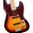 Fender Squier Paranormal Jazz Bass 54 MN TSPG 3TS E-Bassgitarre Thumbnail 3