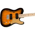 Fender Squier Paranormal CabronitaTele Thinline MN GPG 2TS E-Gitarre Thumbnail 4