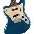 Fender Squier Paranormal Super-Sonic LRL WPPG BLSP E-Gitarre Thumbnail 3