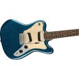 Fender Squier Paranormal Super-Sonic LRL WPPG BLSP E-Gitarre Thumbnail 4