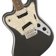Fender Squier Paranormal Super-Sonic LRL WPPG GRM E-Gitarre Thumbnail 3