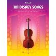 Hal Leonard - 101 Disney Songs - f. Cello Thumbnail 1