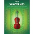 Hal Leonard - 101 Movie Hits - f. Cello Thumbnail 1