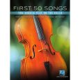 Hal Leonard - First 50 Songs You Should play on the Cello Thumbnail 1