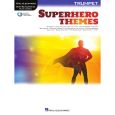 Hal Leonard - Superhero Themes (+Online Audio) - f. Trompete Thumbnail 1