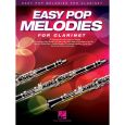 Hal Leonard - Easy Pop Melodies - f. Klarinette Thumbnail 1
