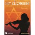 Haske - Hey Klezmorim! (+Online Audio) - f. Violine & Klavier Thumbnail 1