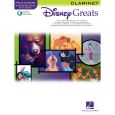 Hal Leonard - Disney Greats (+Online Audio) - f. Klarinette Thumbnail 1
