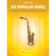Hal Leonard - 101 Popular Songs - f. Alt-Saxophon Thumbnail 1
