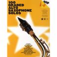 Music Sales - Dip In 100 Graded Alto Sax Solos - f. Alt-Saxophon Thumbnail 1