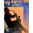 Hal Leonard - Smooth Jazz (+Online Audio) - f. Saxophon (Bb/Eb) Thumbnail 1