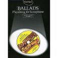 Music Sales - Guest Spot Ballads (+CD) - f. Alt-Saxophon Thumbnail 1