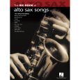 Hal Leonard - The Big Book of Alto Sax Songs - f. Alt-Saxophon Thumbnail 1
