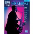 Hal Leonard - Sax Classics (+Online Audio) - f. Saxophon (Bb/Eb) Thumbnail 1