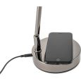 Gewa Pianoleuchte PL-78 BC schwarz chrom B-Ware Thumbnail 2